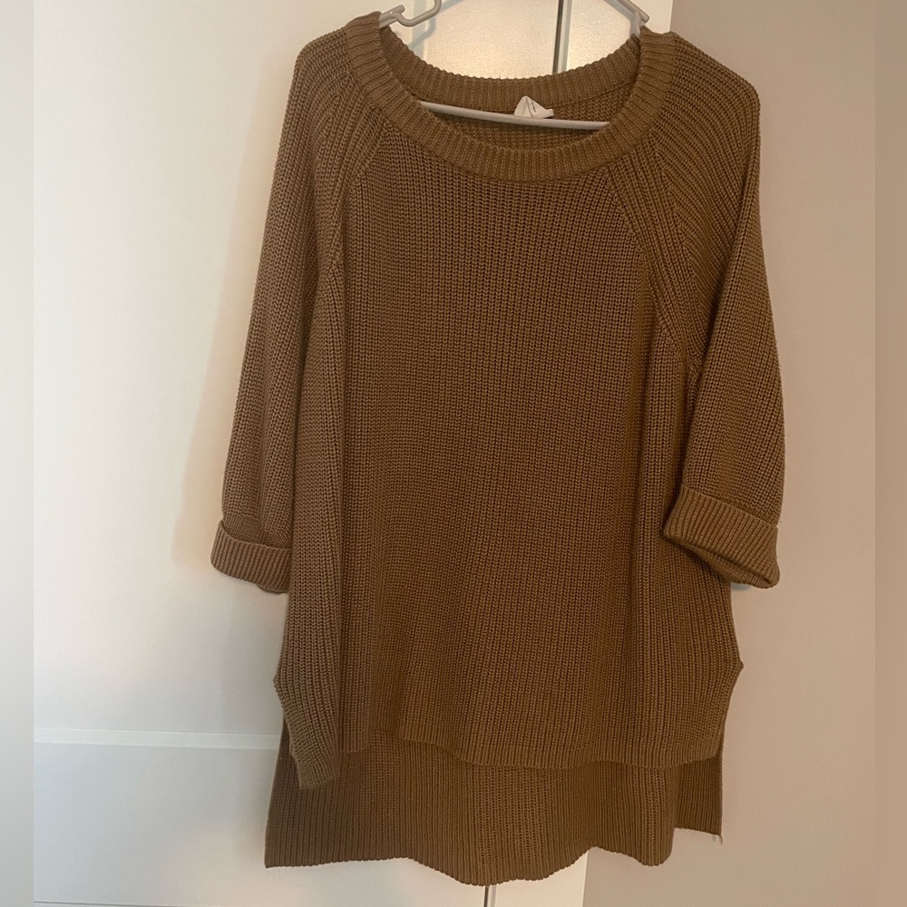 Brown Sweater
